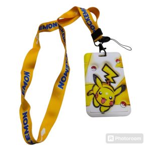 PORTA SUBE POKEMON