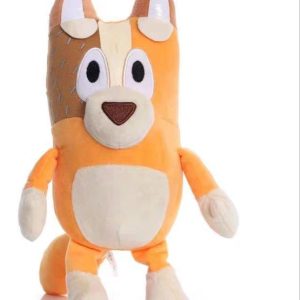 BLUEY NARANJA MAMA 20CM