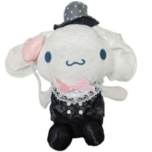KUROMI OCURO CINNAMOROLL POCO MANCHADO 20 CM