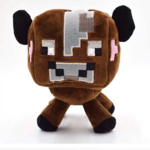 LLVERO MINECRAF TORO