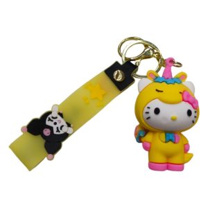 LLAVERO HELLO KITTY