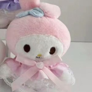 LLAVERO MELODY CON VESTIDO