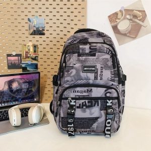 MOCHILA GRANDE GRI 506