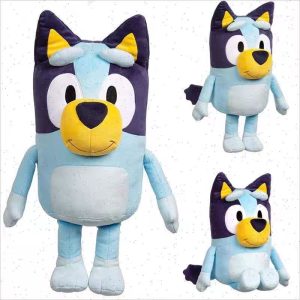 BLUEY NUEVO AZUL 60CM