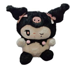 KUROMI HALLOWEEN ROSA 20CM