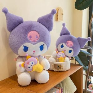 KUROMI CON HELADO 60CM