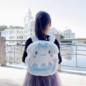 MOCHILA CINAMORROL 20*28CM
