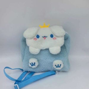 MOCHILA Y CARTERA CINNAMORROLL
