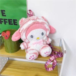 MOCHILA MELODY DE TIGRE