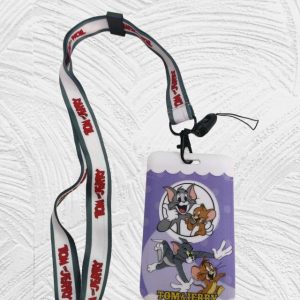 PORTA SUBE TOM Y JERRY