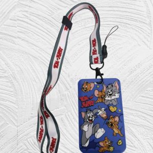 PORTA SUBE TOM Y JERRY