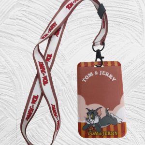 PORTA SUBE TOM Y JERRY