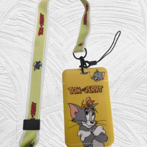 PORTA SUBE TOM Y JERRY