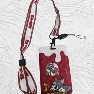 PORTA SUBE TOM Y JERRY
