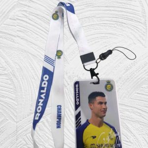 PORTA SUBE CRISTIANO RONALDO