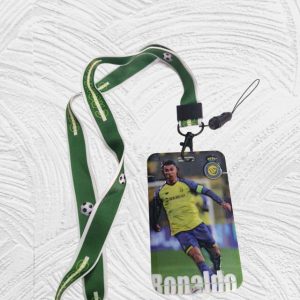 PORTA SUBE CRISTIANO RONALDO