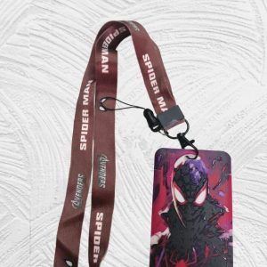PORTA SUBE SPIDER MAN