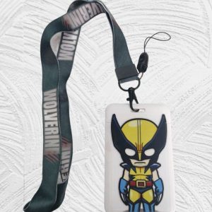 PORTA SUBE X-MAN