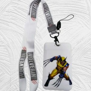 PORTA SUBE X-MAN