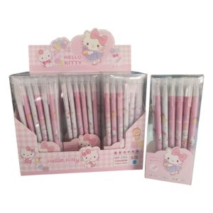 LAPICERA BOLIGRAFO ROLLER BORRABLE SHELLO KITTY X12U 3515(MP-2351)