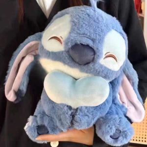 STICH AZUL 30CM