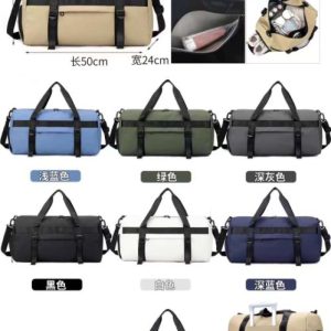 BOLSA BANDOLERA DE VIAJE 900