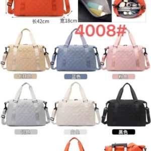 BOLSA BANDOLERA DE VIAJE 4008