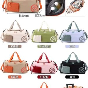 BOLSA BANDOLERA DE VIAJE 672