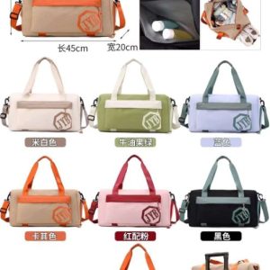 BOLSA BANDOLERA DE VIAJE 5009