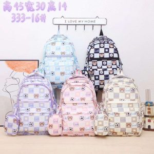 MOCHILA CON MONEDERO 333-16