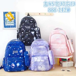MOCHILA CON CARTUCHERA 888-142