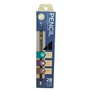 OFERTA LAPIZ 2B X12U 0185(ZY-2018-2)