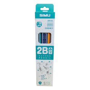 OFERTA LAPIZ 2B X12U 0141(SM014)