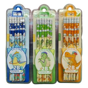 OFERTA LAPIZ 2B DINOSAUR X12U 2539(ZY-3253)