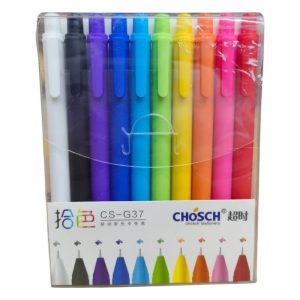 LAPICERA COLORES X10U 0374(CS-G37)