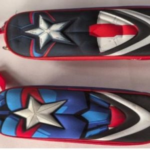 CARTUCHERAS CAPITAN AMERICA 1 CIERRA X-BDA22