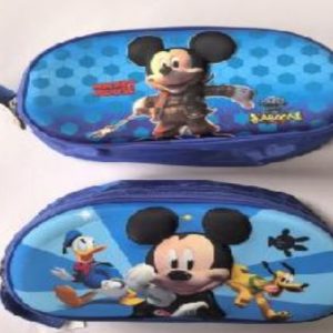 CARTUCHERAS MICKEY MOUSE 1 CIERRA X-BDA26