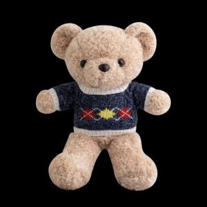 OSO TEDDY COLOR BEIGE 30 CM