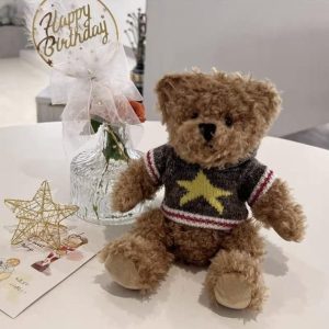 OSO TEDDY COLOR MARRON 50 CM