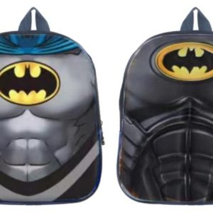 FINAL MOCHILA BATMAN TORA X12 PULGADA 1 CIERRA 1234