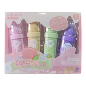 RESALTADOR AROMA FRUTAS X4 6828(CS-H850)