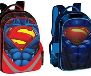 FINAL MOCHILA SUPER MAN TORA X14 PULGADA 2 CIERRA 1443