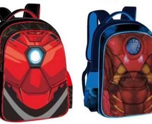 FINAL MOCHILA IRON MAN TORA X14 PULGADA 2 CIERRA 1445