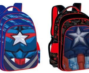 FINAL MOCHILA CAPITAN AMERICA TORA X16 PULGADA 3 CIERRA 1652