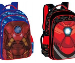 FINAL MOCHILA IRON MAN TORA X16 PULGADA 3 CIERRA 1655