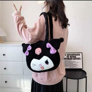BOLSA GRANDE KUROMI