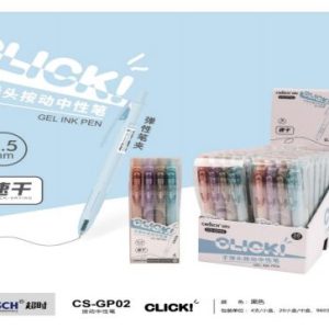 OFERTA LAPICERA CLICK X1 2837(CS-GP02)