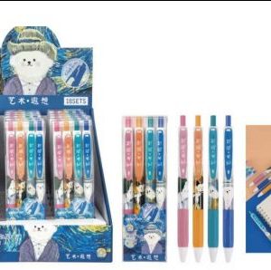 OFERTA LAPICERA CLICK X4 3926(CS-G192)
