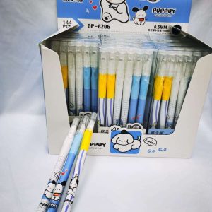 OFERTA LAPICERA BORRABLE 0.5MM X12U 1459(GP-8206)