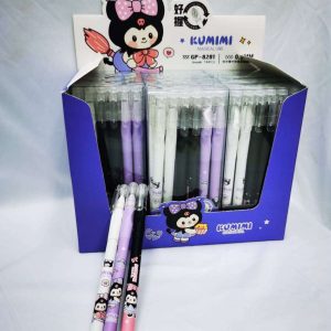 LAPICERA BORRABLE 0.5MM X12U 1408(GP-8201)